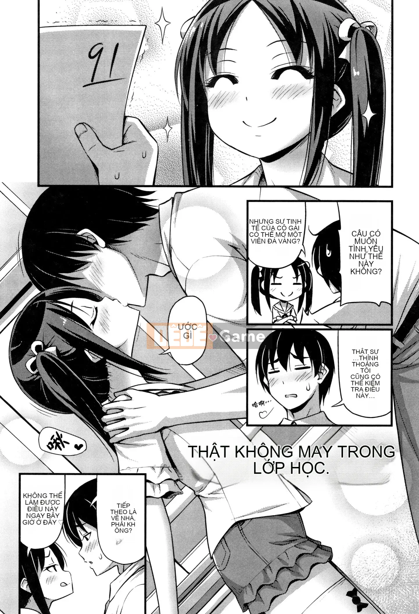 [Ten Yi Tong Tài liệu Bou Han] [Tiếng ồn] Ngực, đùi và quần đùi