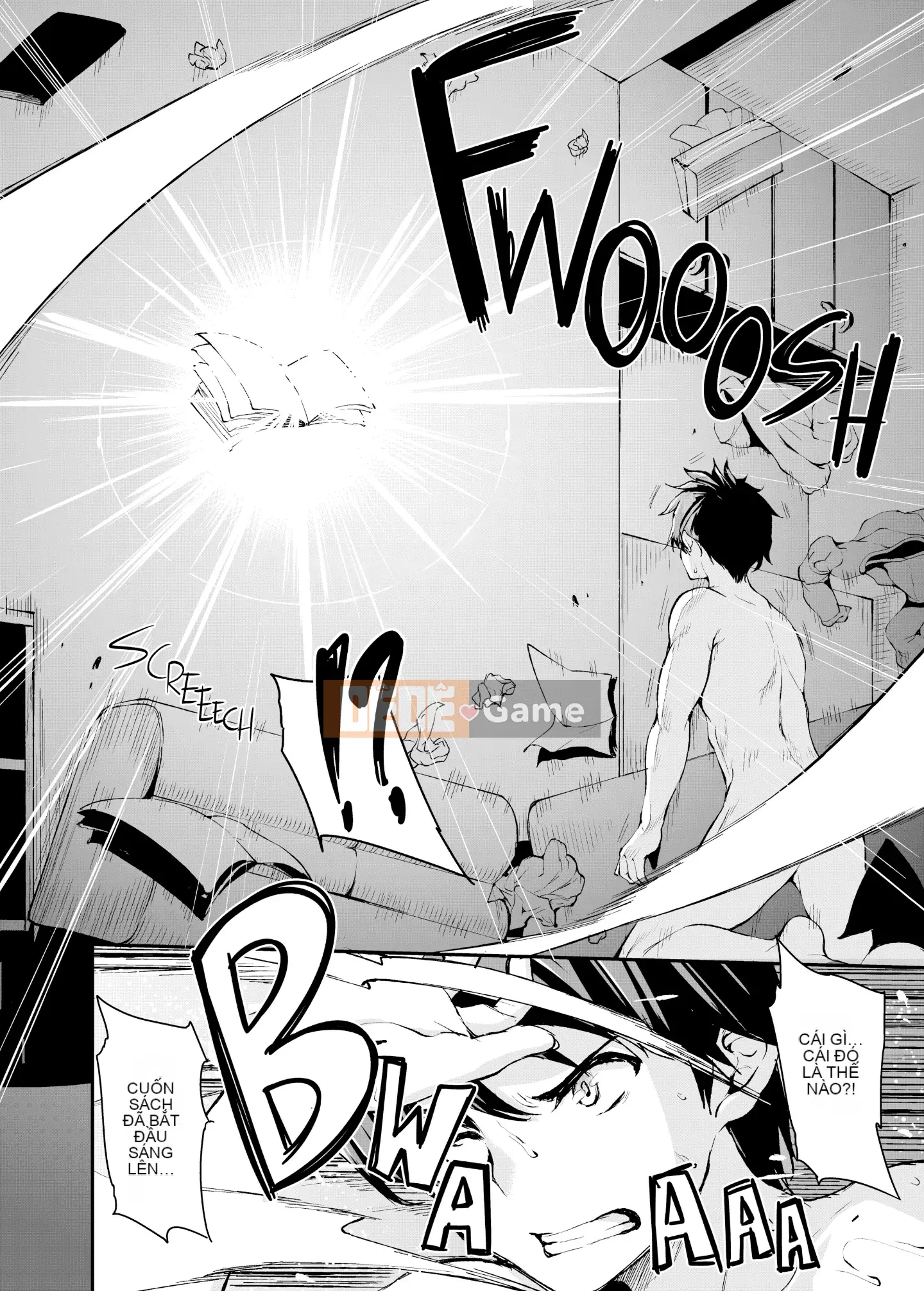 [Tachibana オミナ] Câu chuyện Harlem ở thế giới khác 1-4.5+ Gaiden [Cá nhân chán x tóc không sửa]