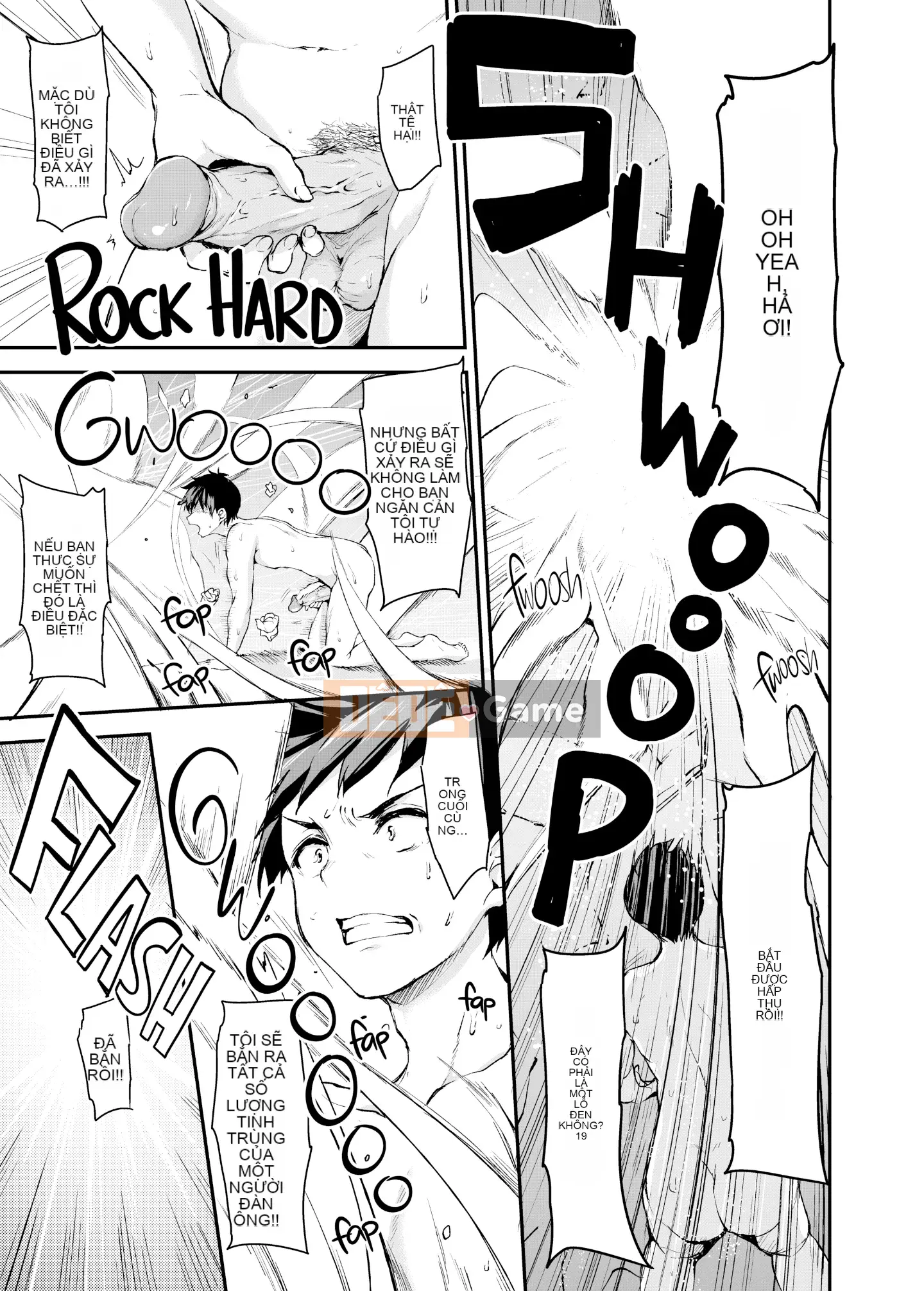 [Tachibana オミナ] Câu chuyện Harlem ở thế giới khác 1-4.5+ Gaiden [Cá nhân chán x tóc không sửa]