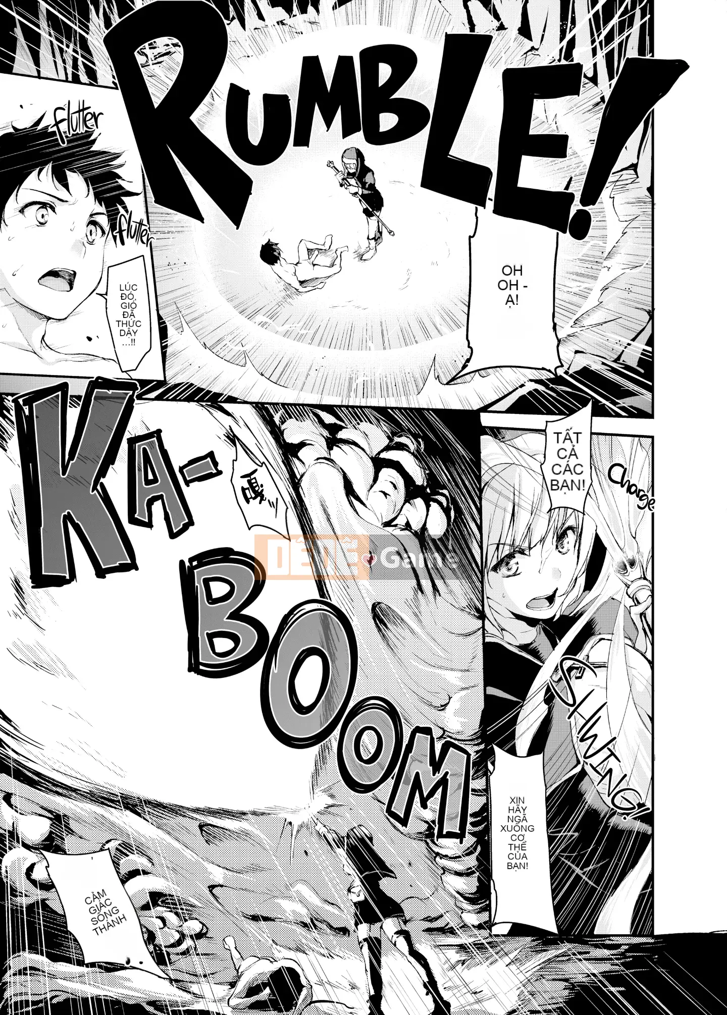 [Tachibana オミナ] Câu chuyện Harlem ở thế giới khác 1-4.5+ Gaiden [Cá nhân chán x tóc không sửa]