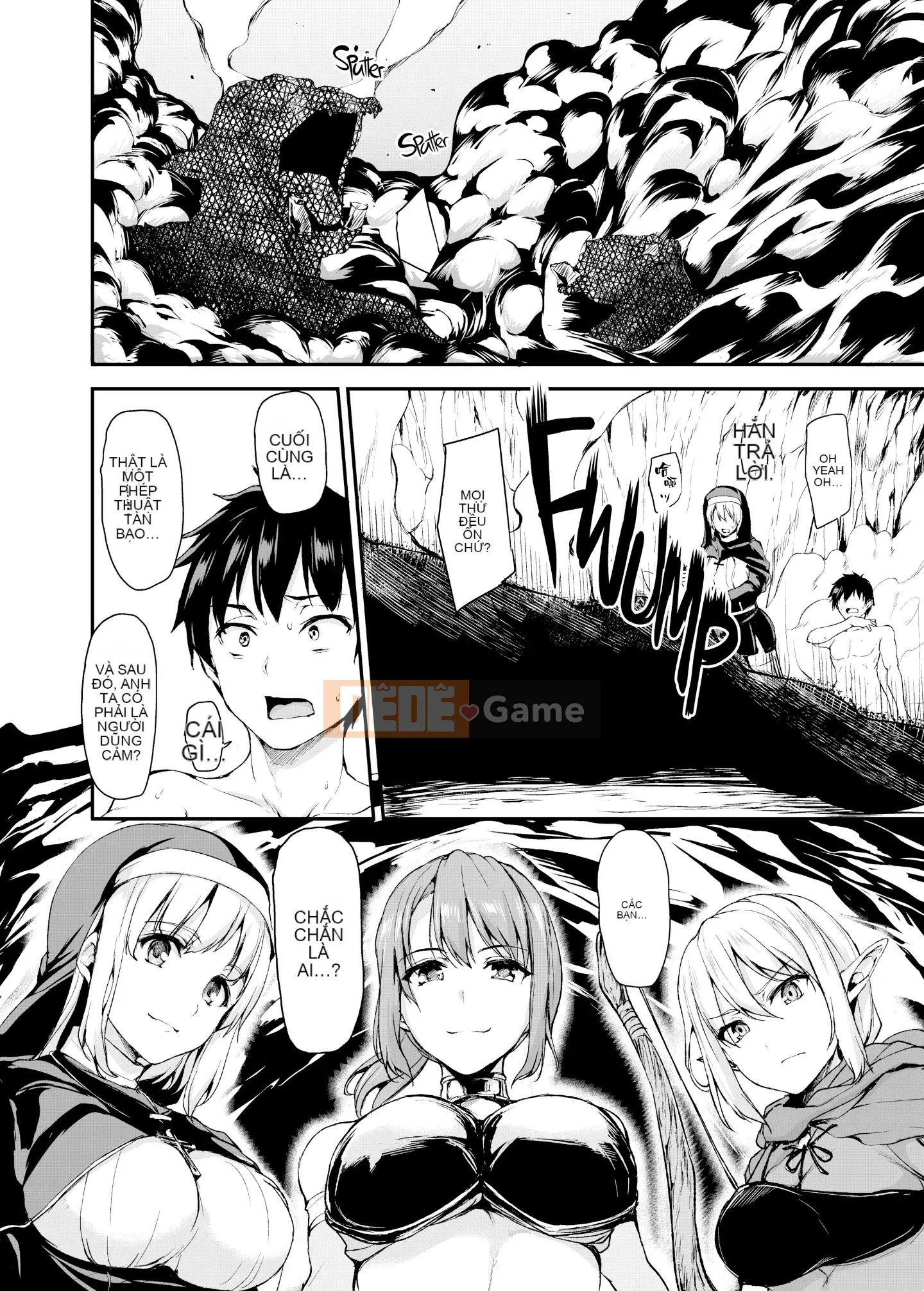 [Tachibana オミナ] Câu chuyện Harlem ở thế giới khác 1-4.5+ Gaiden [Cá nhân chán x tóc không sửa]