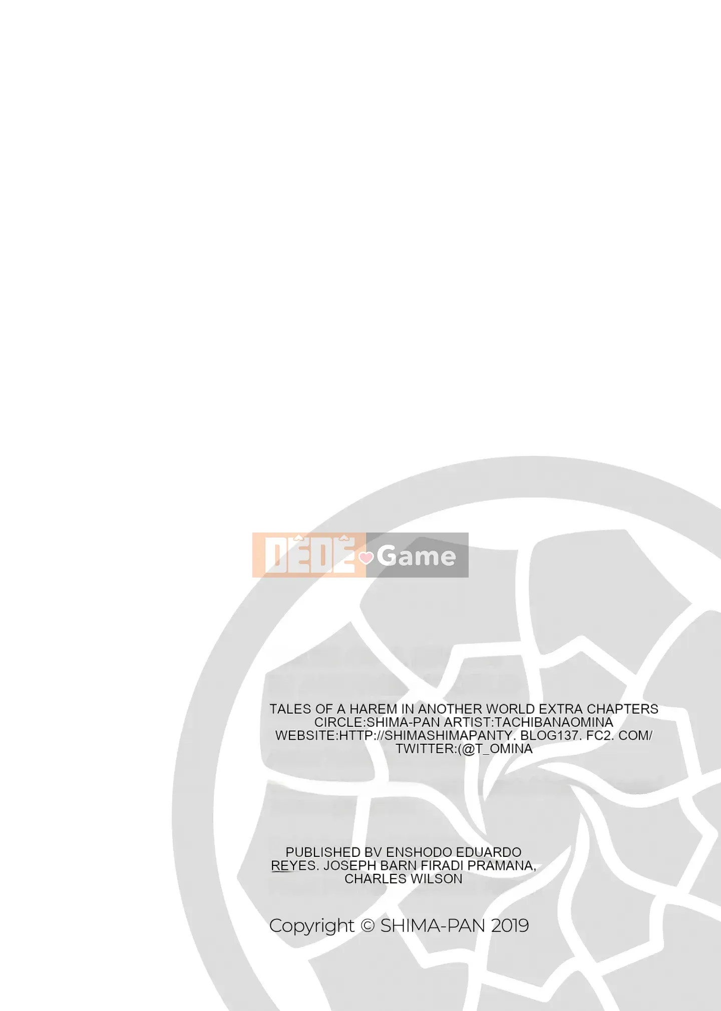 [Tachibana オミナ] Câu chuyện Harlem ở thế giới khác 1-4.5+ Gaiden [Cá nhân chán x tóc không sửa]