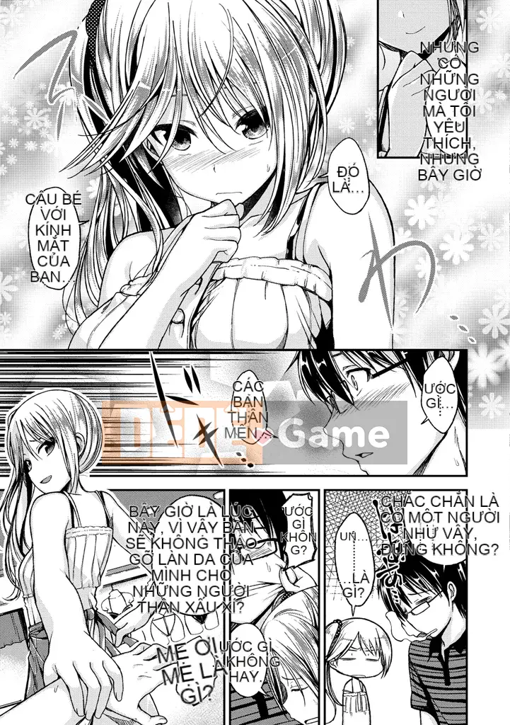 [Hirama Hirokazu] Lớp Cherry [Kỹ thuật số]