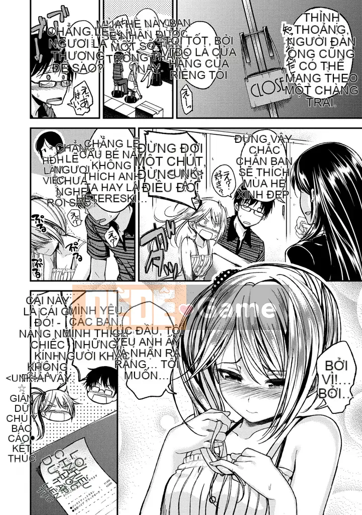 [Hirama Hirokazu] Lớp Cherry [Kỹ thuật số]