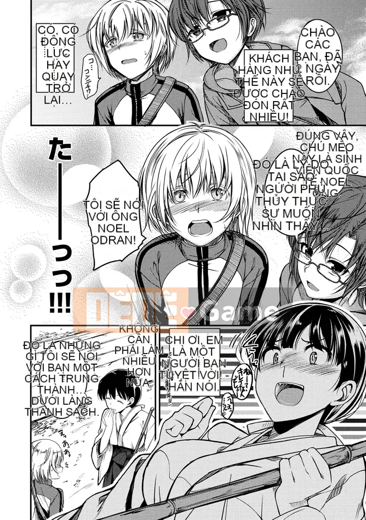 [Hirama Hirokazu] Lớp Cherry [Kỹ thuật số]