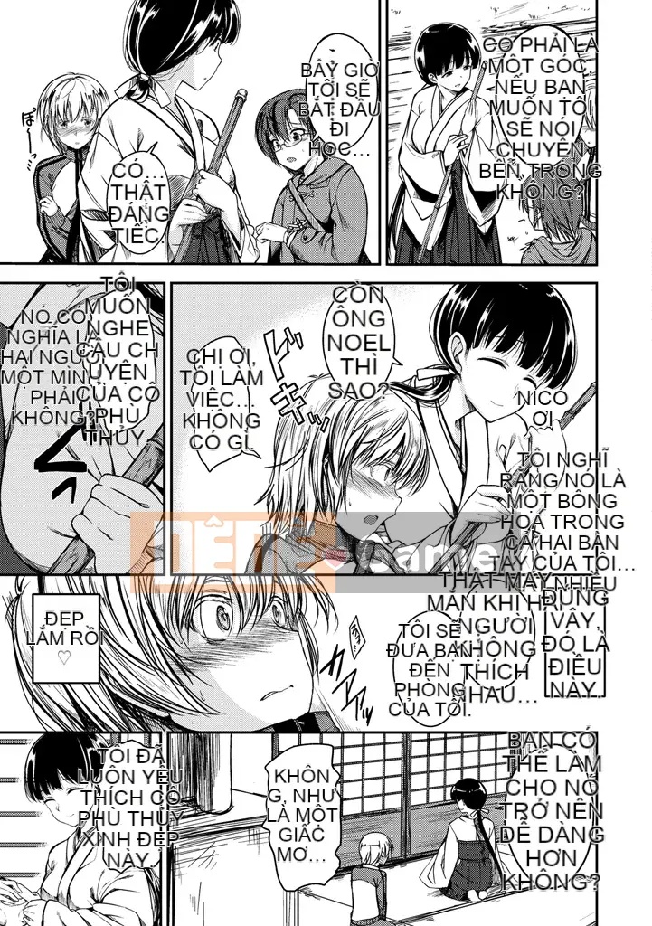 [Hirama Hirokazu] Lớp Cherry [Kỹ thuật số]