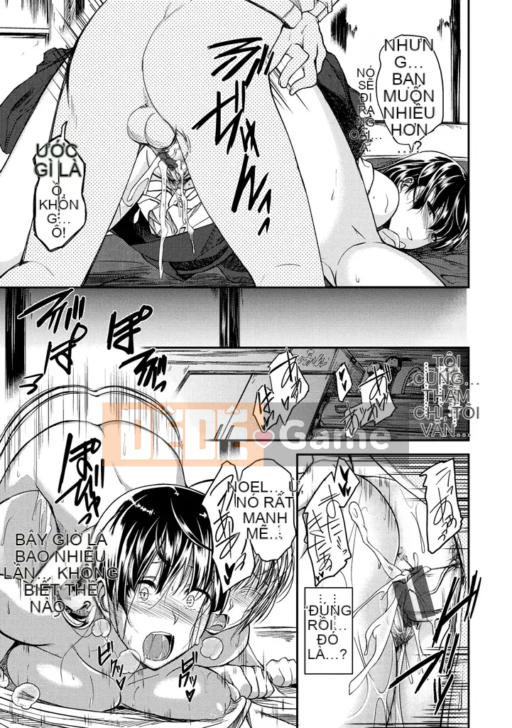 [Hirama Hirokazu] Lớp Cherry [Kỹ thuật số]