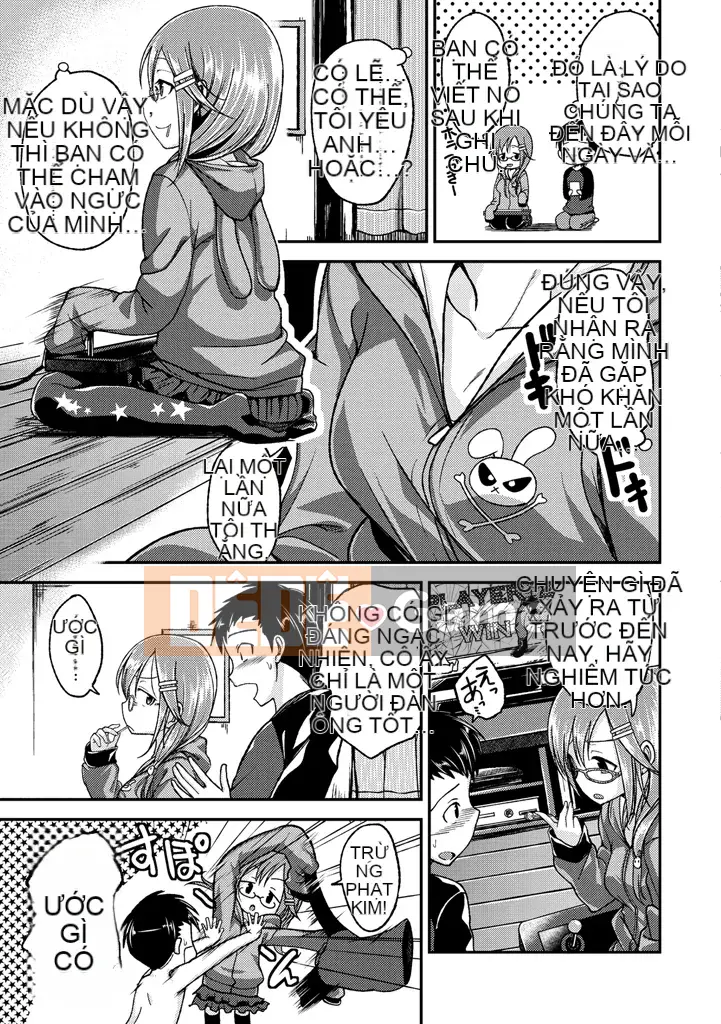 [Hirama Hirokazu] Lớp Cherry [Kỹ thuật số]