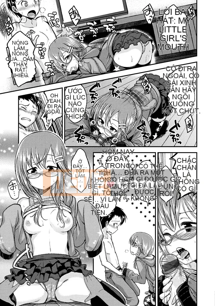 [Hirama Hirokazu] Lớp Cherry [Kỹ thuật số]