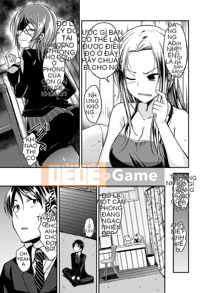 [Hirama Hirokazu] Lớp Cherry [Kỹ thuật số]