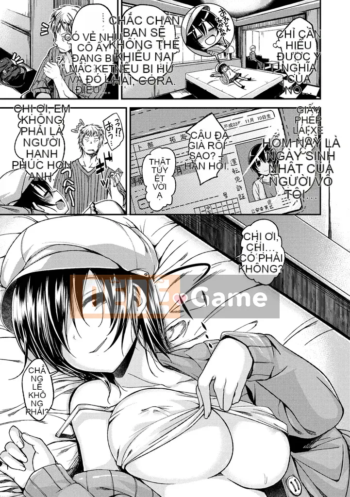 [Hirama Hirokazu] Lớp Cherry [Kỹ thuật số]