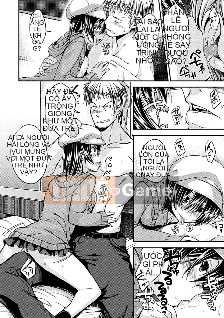 [Hirama Hirokazu] Lớp Cherry [Kỹ thuật số]