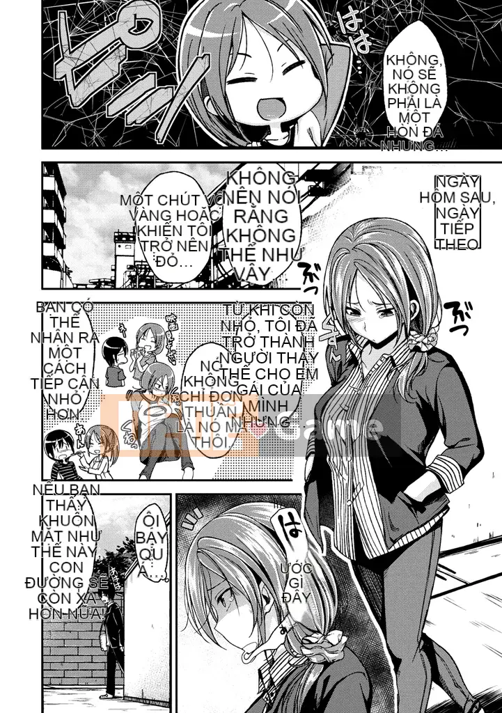 [Hirama Hirokazu] Lớp Cherry [Kỹ thuật số]