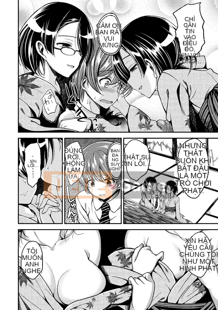 [Hirama Hirokazu] Lớp Cherry [Kỹ thuật số]