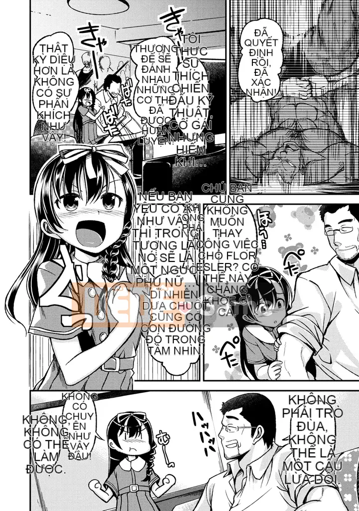 [Hirama Hirokazu] Lớp Cherry [Kỹ thuật số]