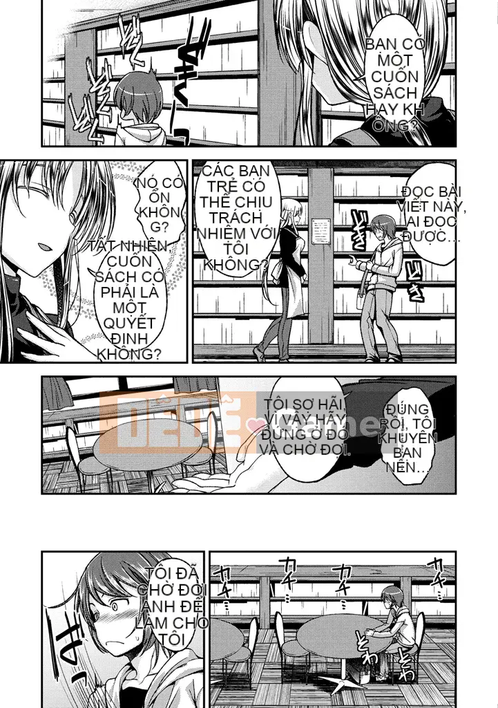 [Hirama Hirokazu] Lớp Cherry [Kỹ thuật số]