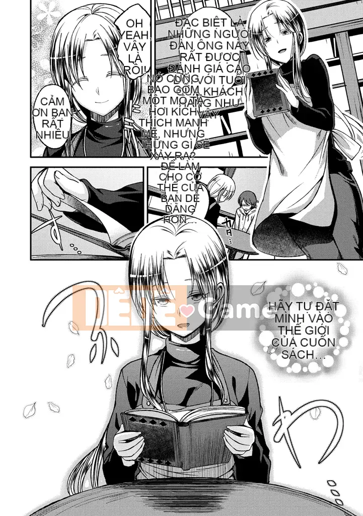 [Hirama Hirokazu] Lớp Cherry [Kỹ thuật số]