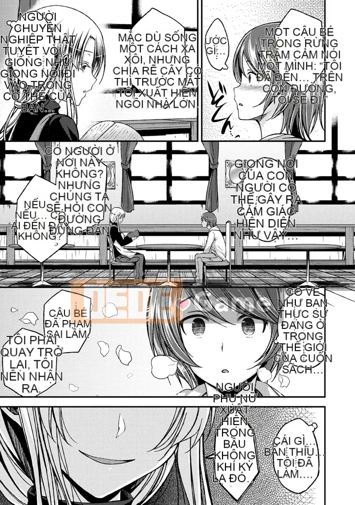 [Hirama Hirokazu] Lớp Cherry [Kỹ thuật số]