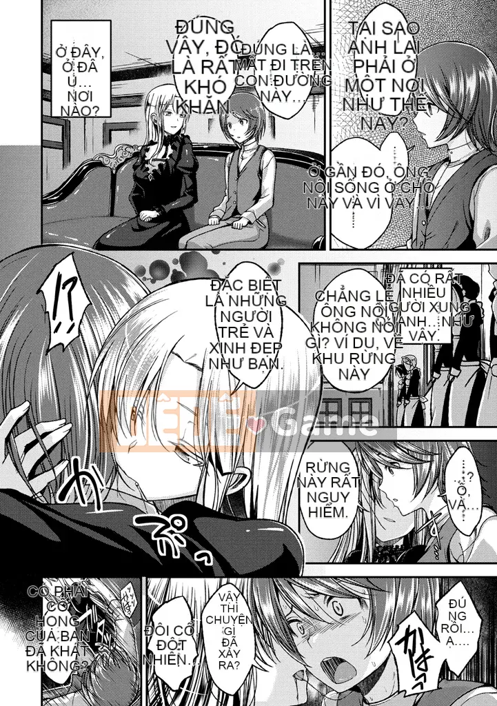 [Hirama Hirokazu] Lớp Cherry [Kỹ thuật số]