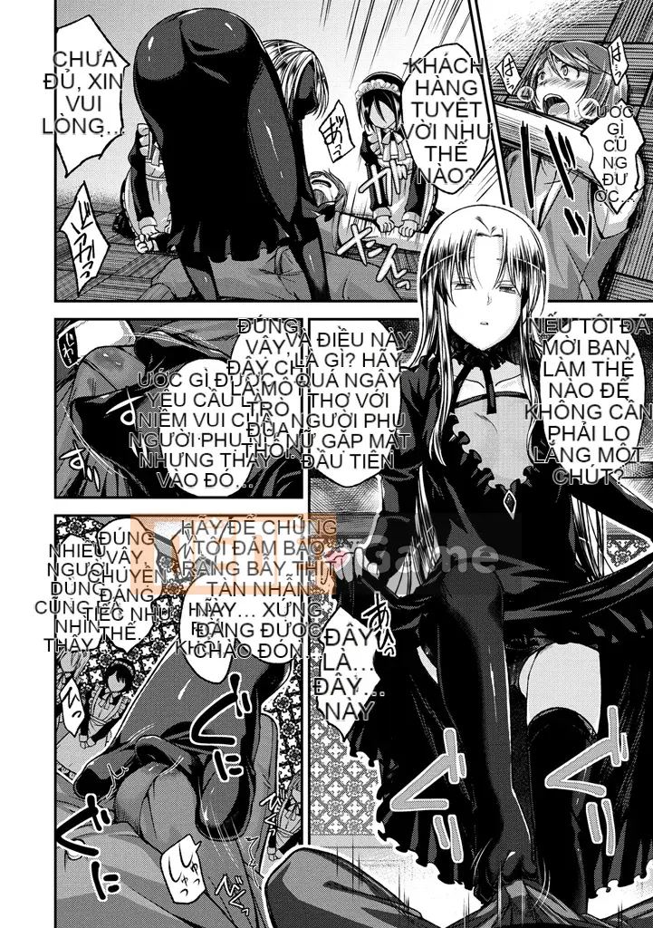 [Hirama Hirokazu] Lớp Cherry [Kỹ thuật số]