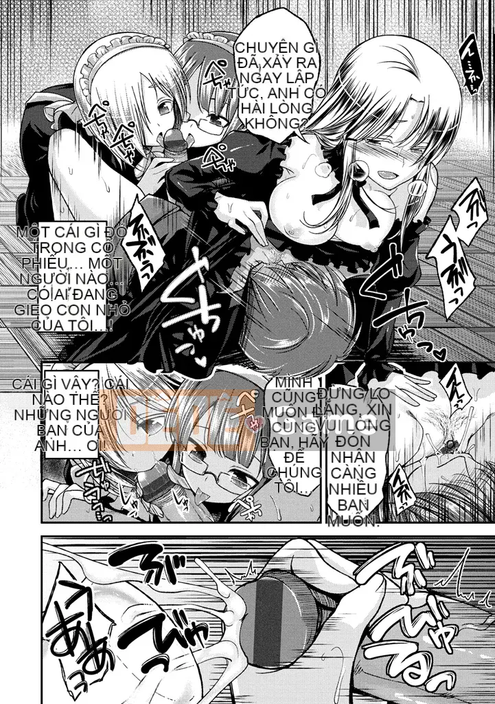 [Hirama Hirokazu] Lớp Cherry [Kỹ thuật số]