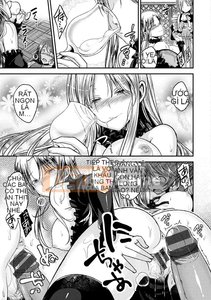 [Hirama Hirokazu] Lớp Cherry [Kỹ thuật số]