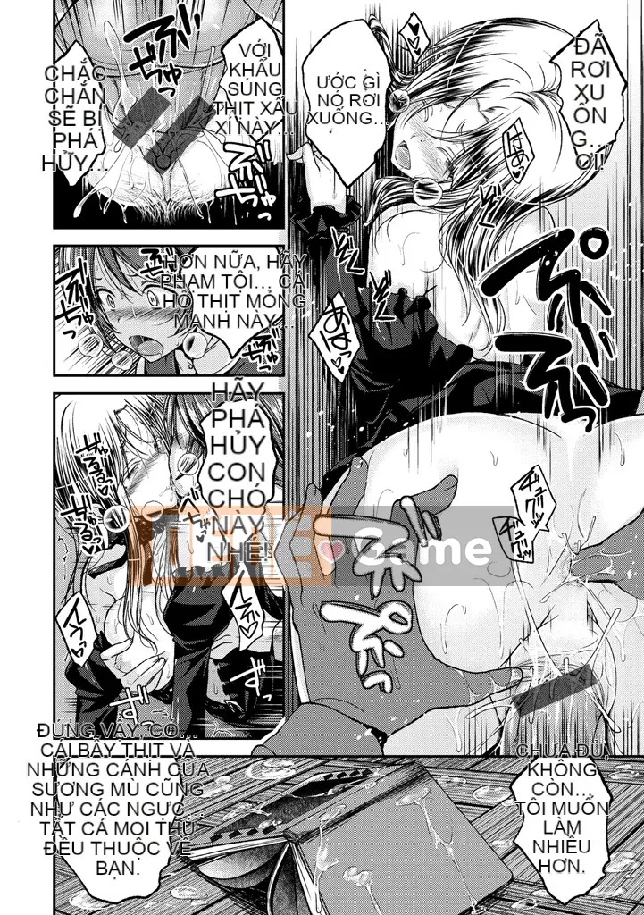 [Hirama Hirokazu] Lớp Cherry [Kỹ thuật số]