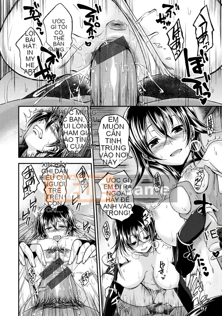 [Hirama Hirokazu] Lớp Cherry [Kỹ thuật số]