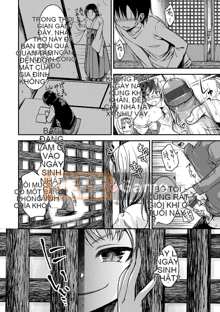 [Hirama Hirokazu] Lớp Cherry [Kỹ thuật số]