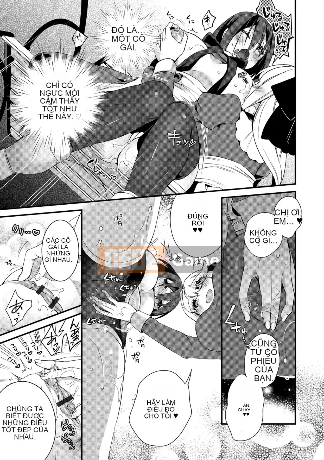 (Seinen Comic) [Tuyển tập] Web Ban Mesuiki!! Nyotaika Yugi