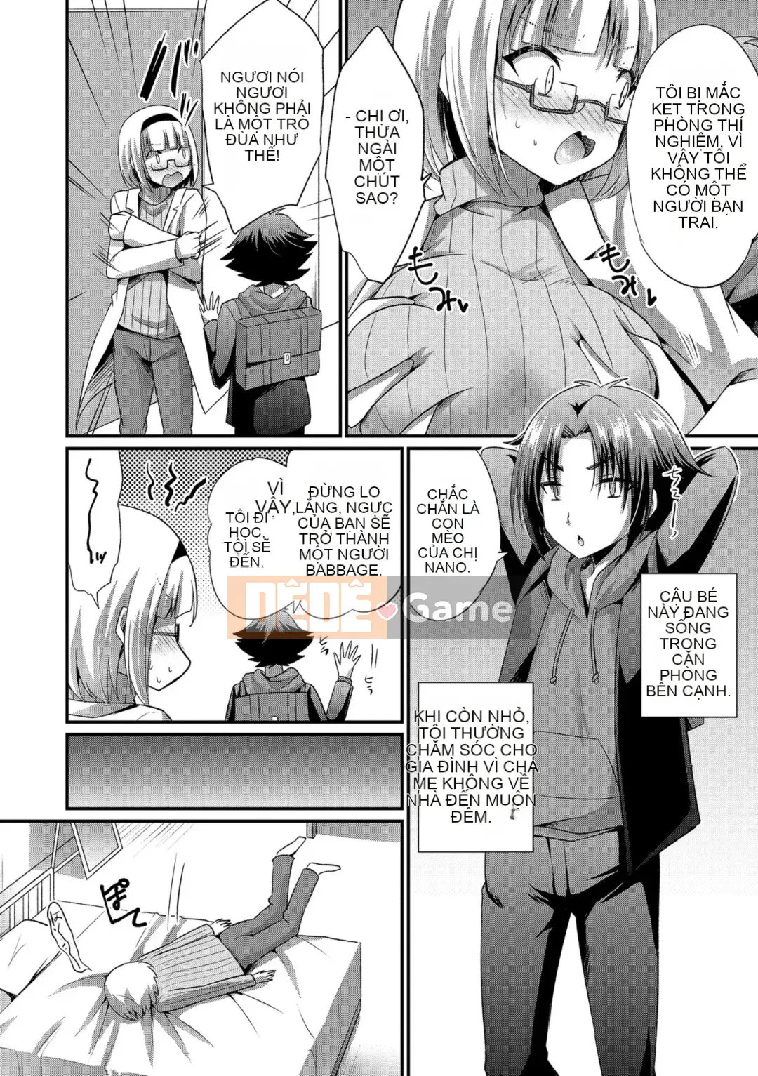 (Seinen Comic) [Tuyển tập] Web Ban Mesuiki!! Nyotaika Yugi