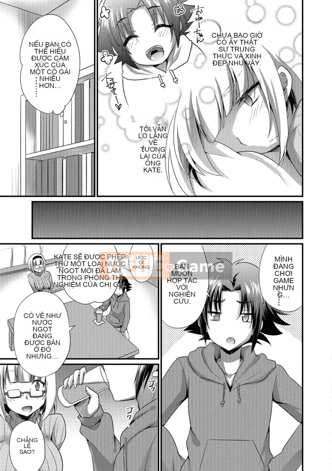 (Seinen Comic) [Tuyển tập] Web Ban Mesuiki!! Nyotaika Yugi