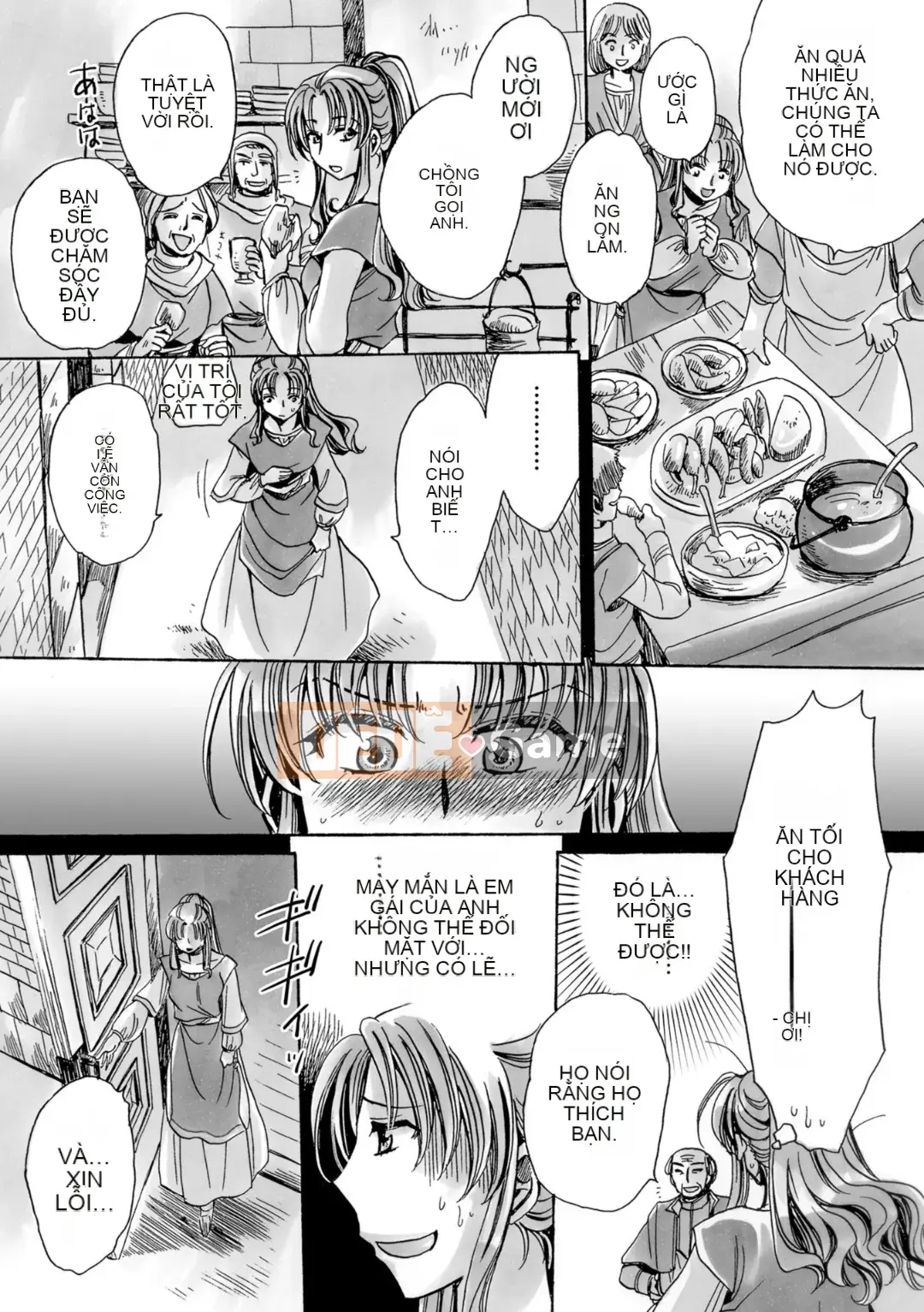 (Seinen Comic) [Tuyển tập] Web Ban Mesuiki!! Nyotaika Yugi