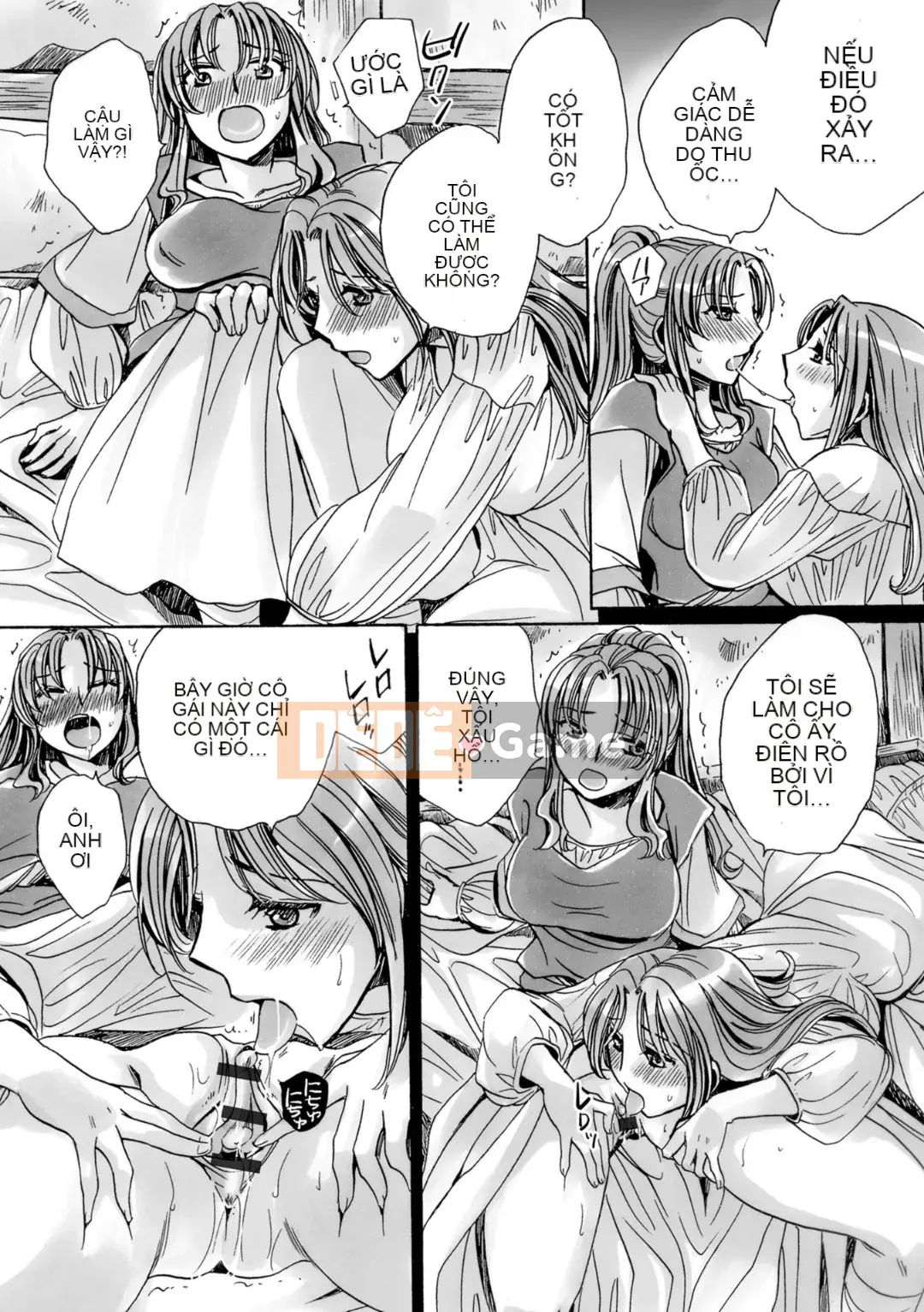 (Seinen Comic) [Tuyển tập] Web Ban Mesuiki!! Nyotaika Yugi