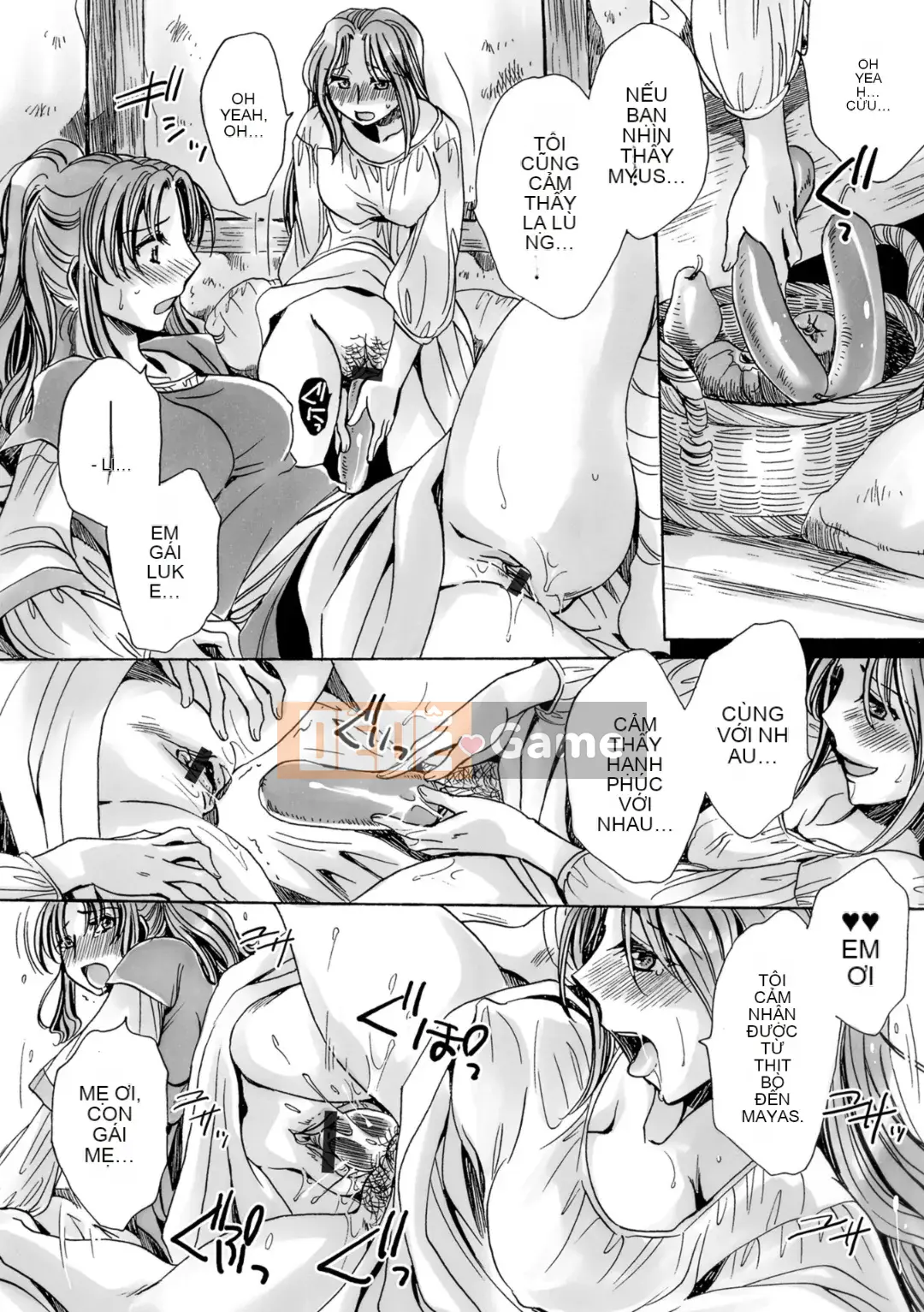 (Seinen Comic) [Tuyển tập] Web Ban Mesuiki!! Nyotaika Yugi