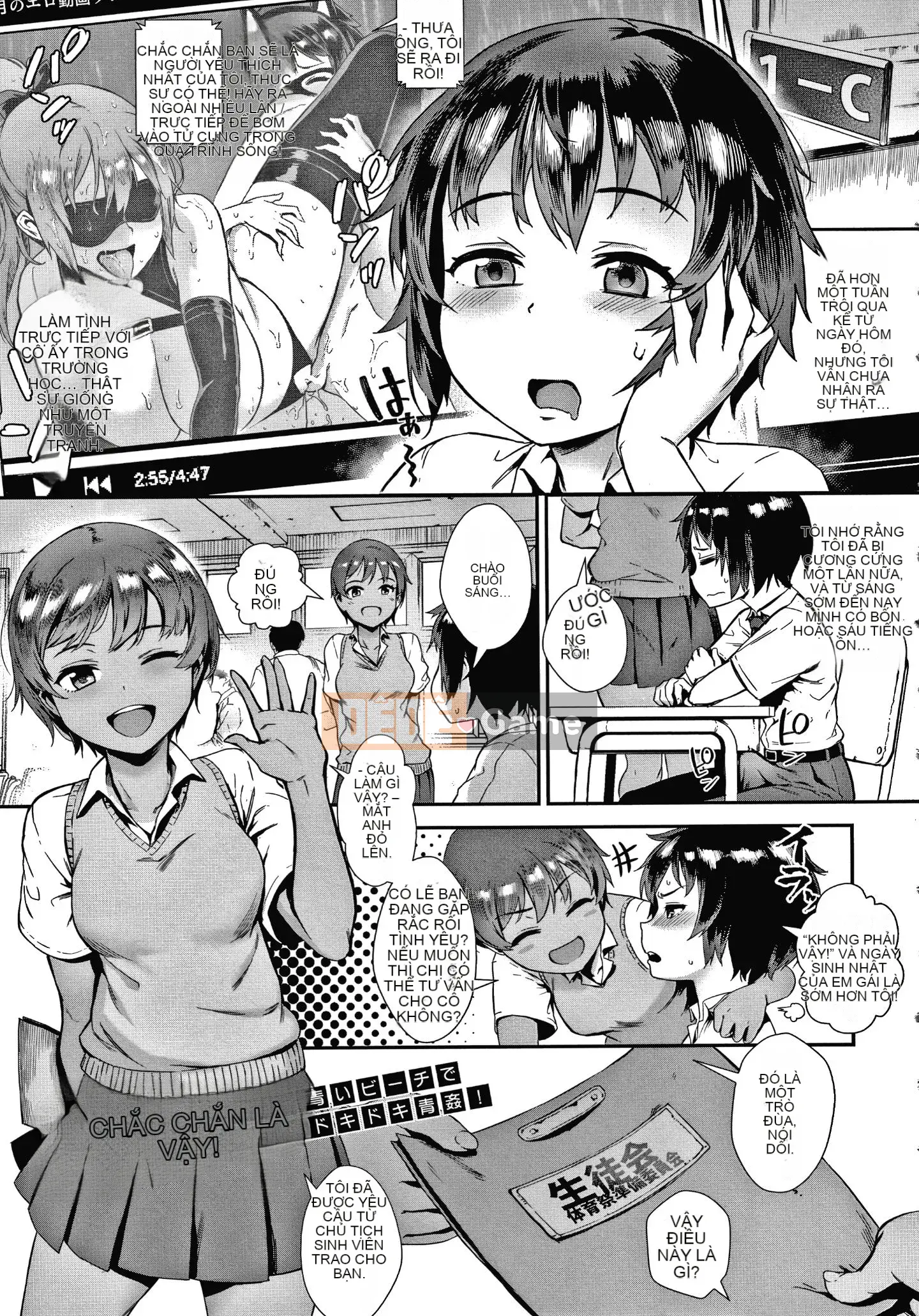 [Gyro] Trực tiếp + Thẻ minh họa