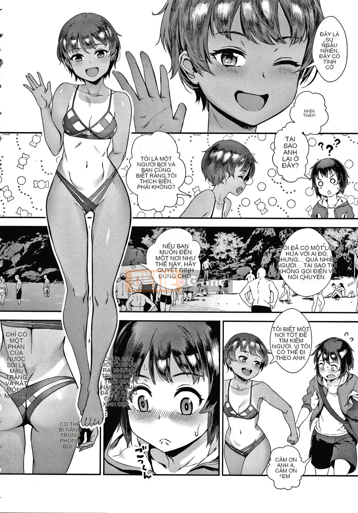 [Gyro] Trực tiếp + Thẻ minh họa