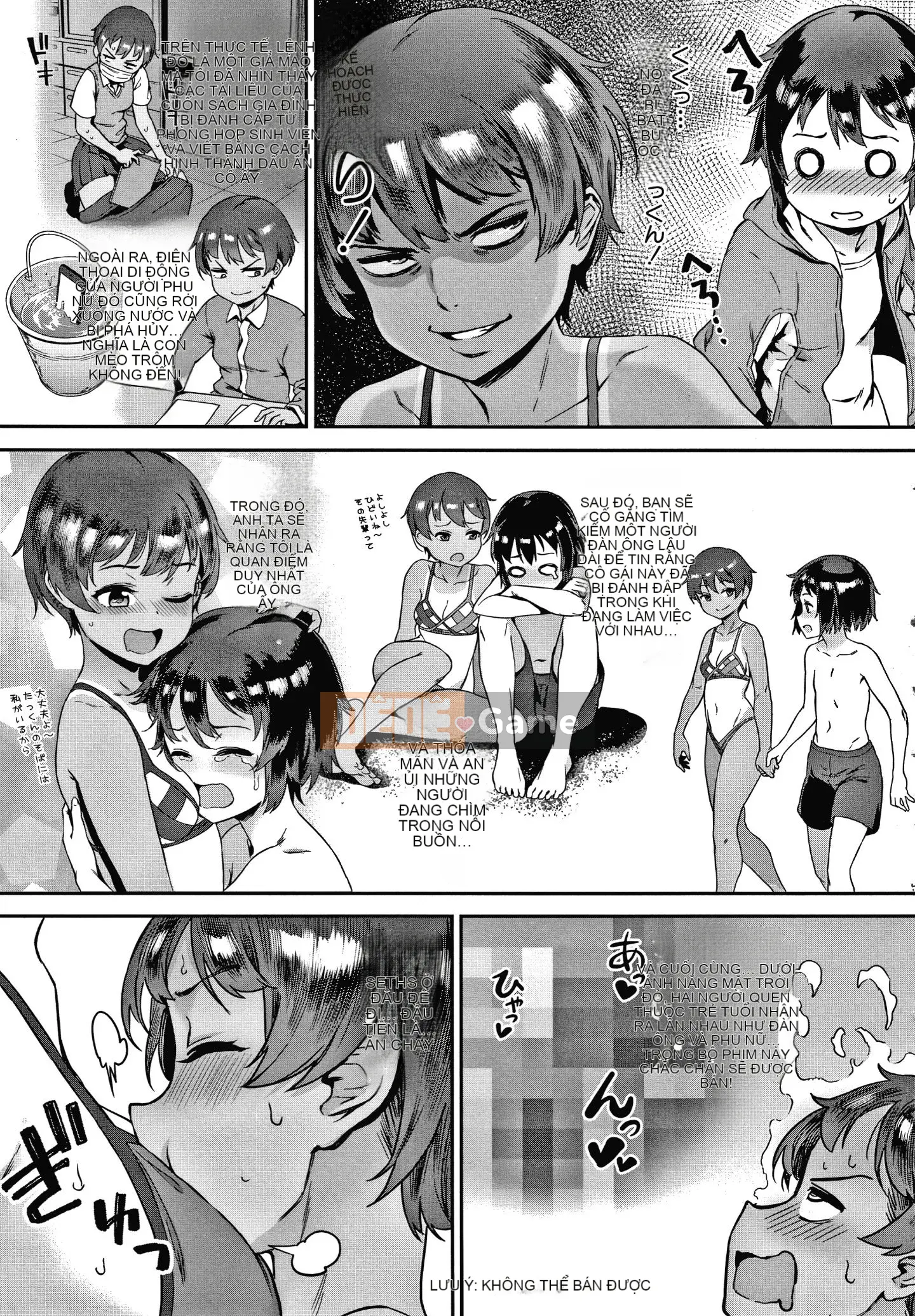 [Gyro] Trực tiếp + Thẻ minh họa