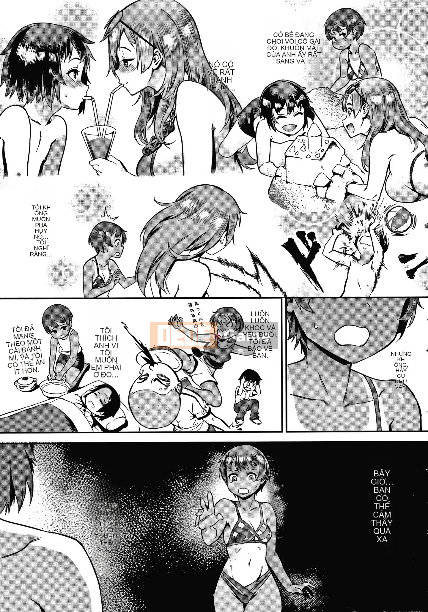 [Gyro] Trực tiếp + Thẻ minh họa