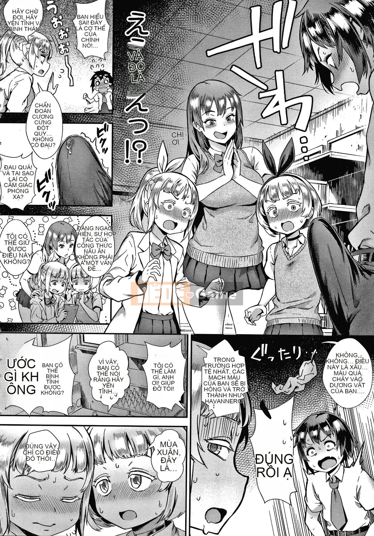 [Gyro] Trực tiếp + Thẻ minh họa