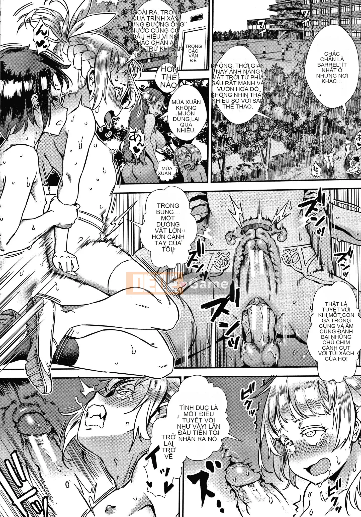 [Gyro] Trực tiếp + Thẻ minh họa