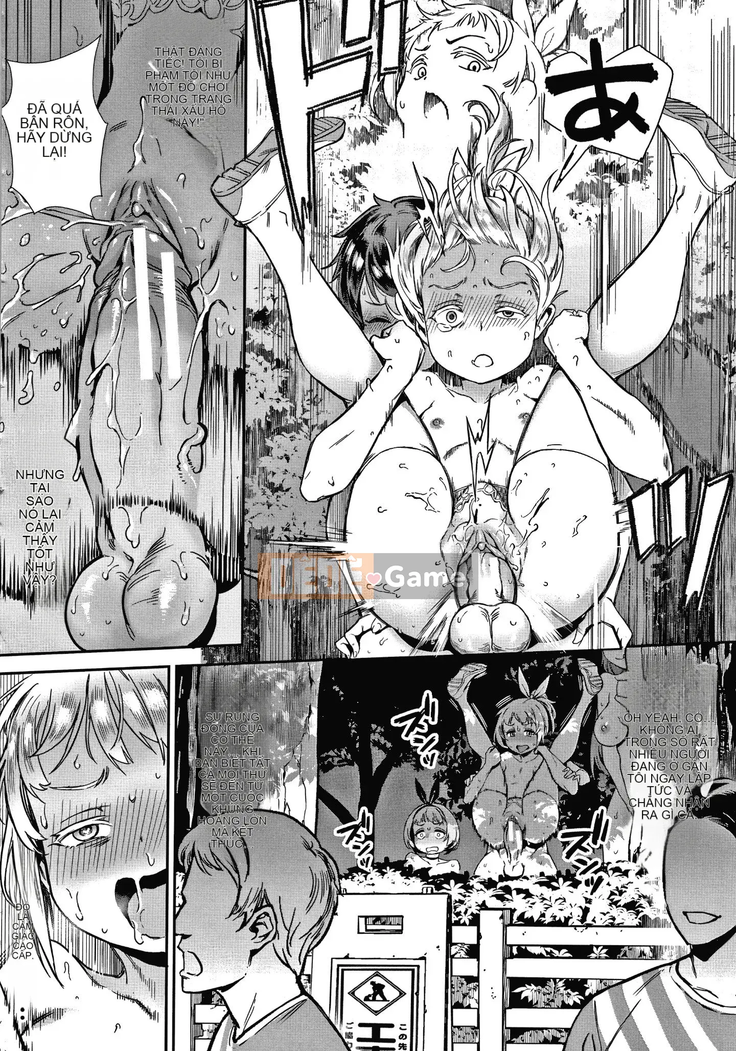 [Gyro] Trực tiếp + Thẻ minh họa