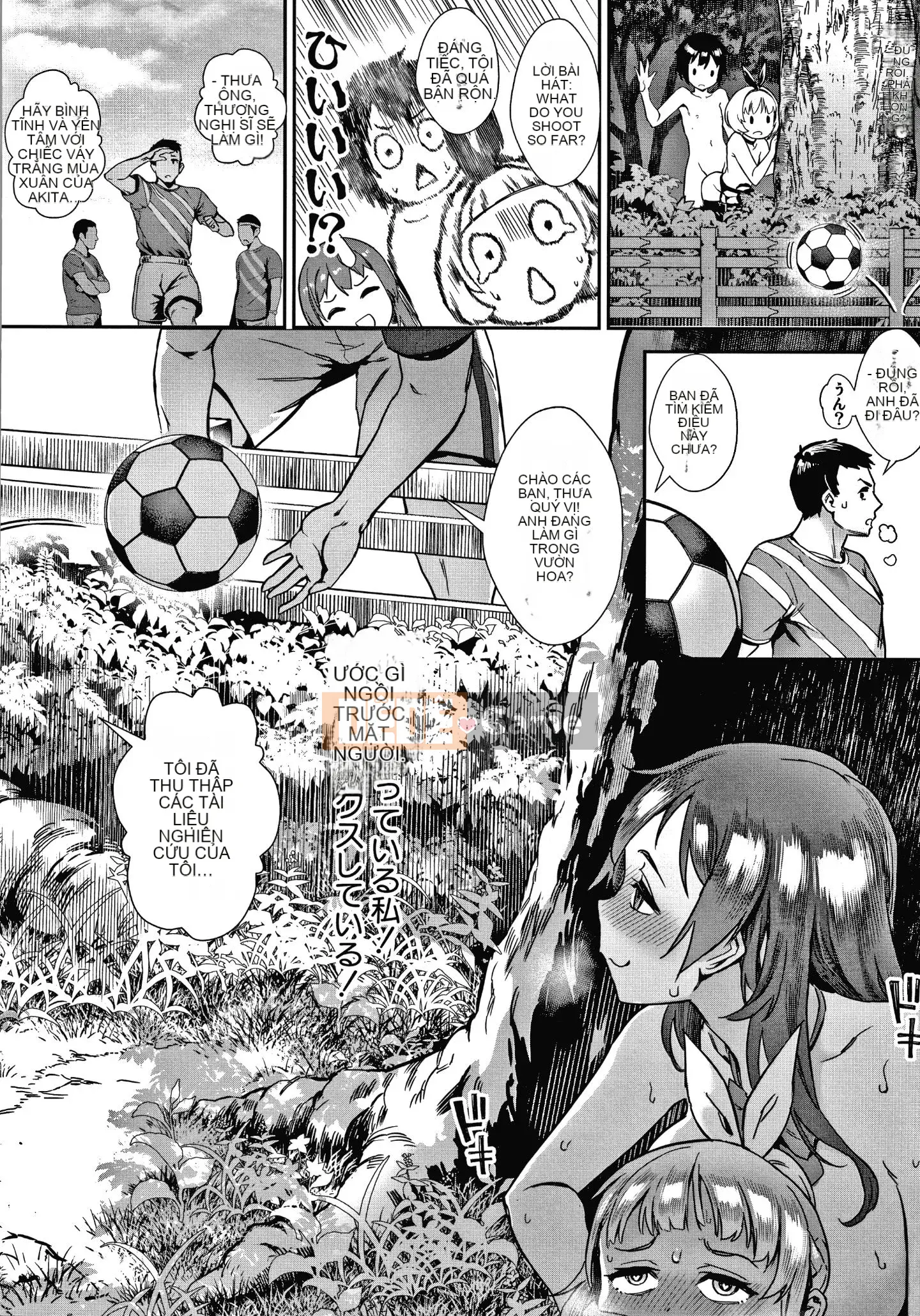 [Gyro] Trực tiếp + Thẻ minh họa