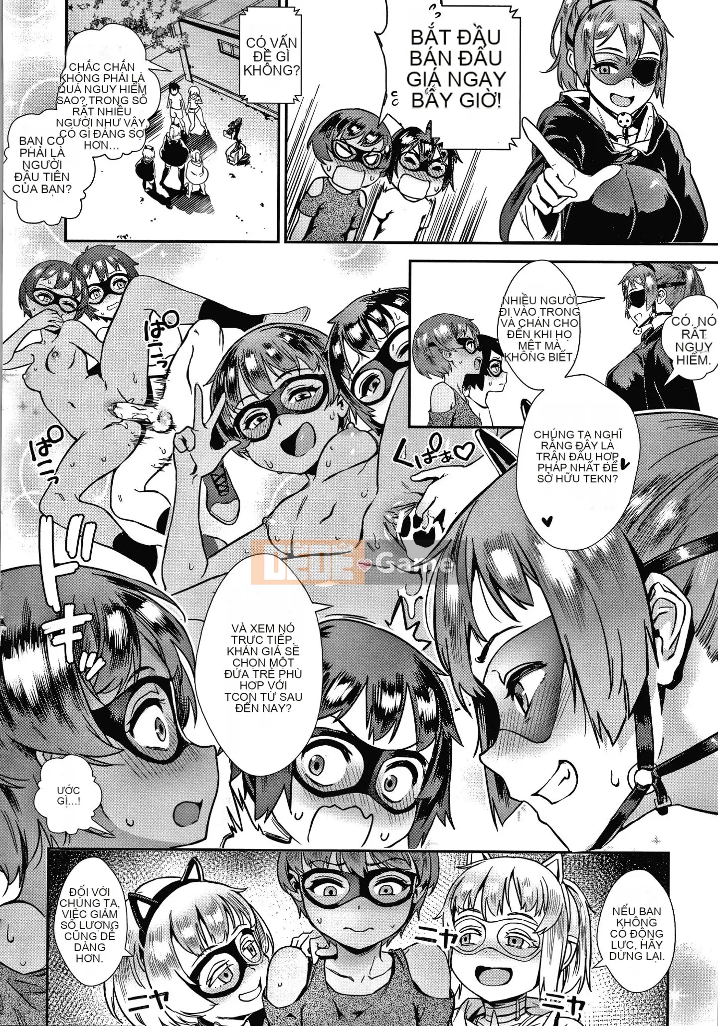 [Gyro] Trực tiếp + Thẻ minh họa