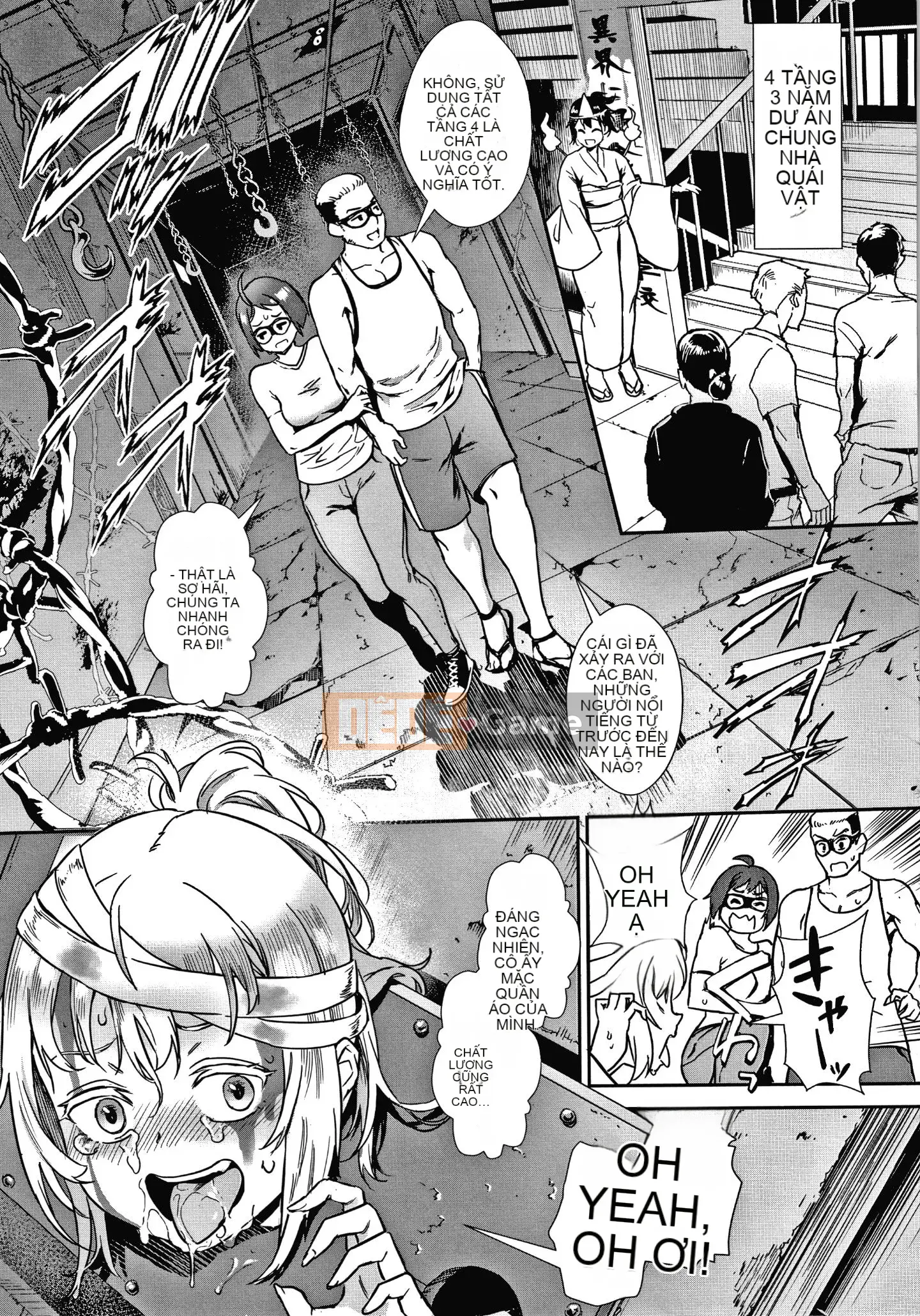 [Gyro] Trực tiếp + Thẻ minh họa