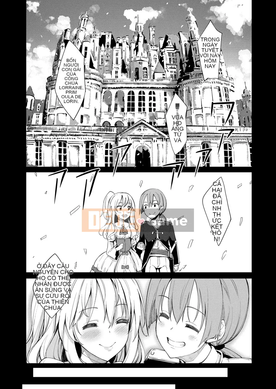 [Akino Sora] Chị em theo mùa