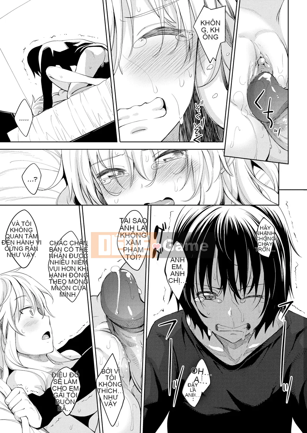 [Akino Sora] Chị em theo mùa