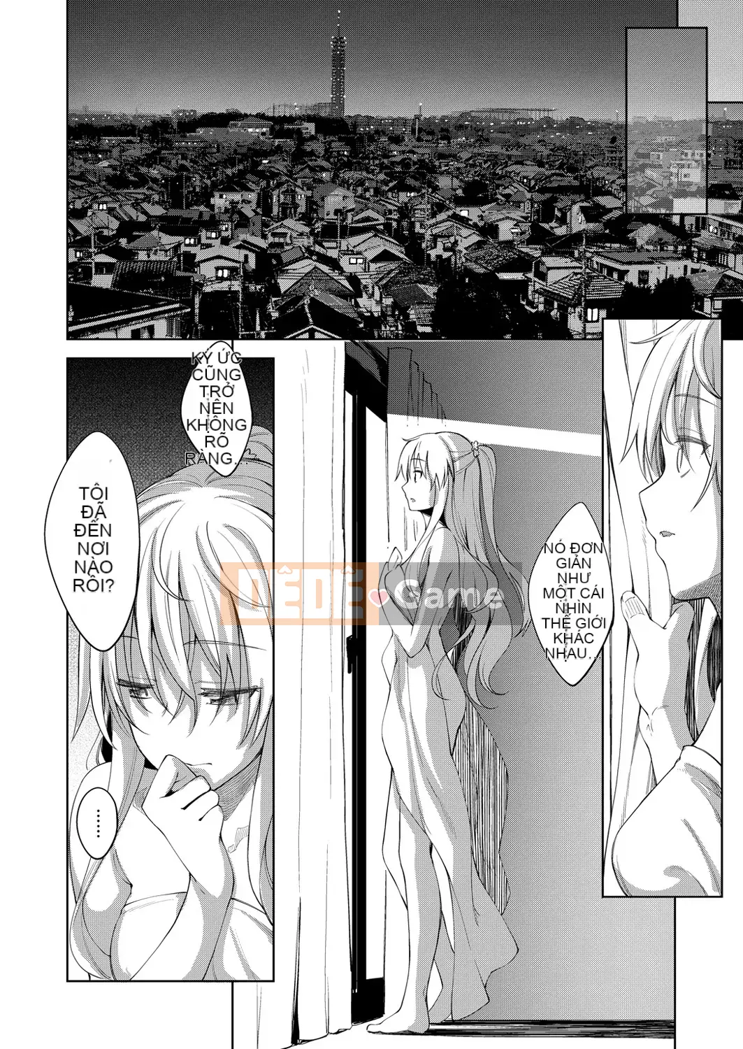 [Akino Sora] Chị em theo mùa