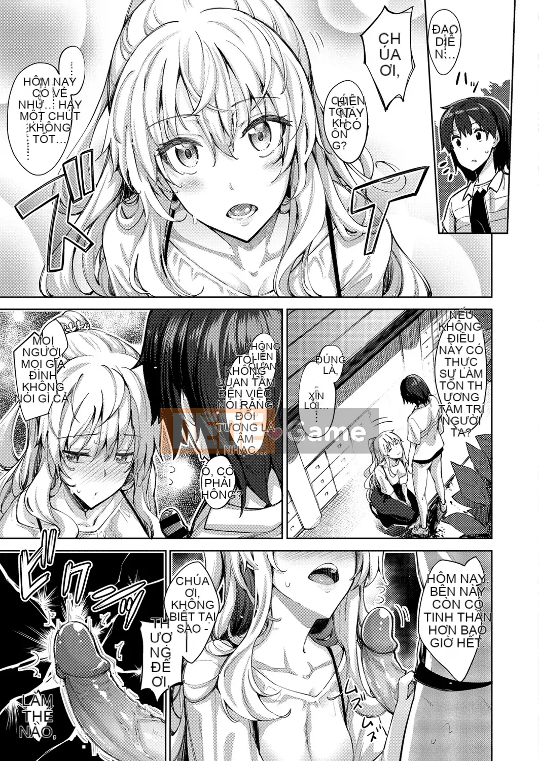 [Akino Sora] Chị em theo mùa