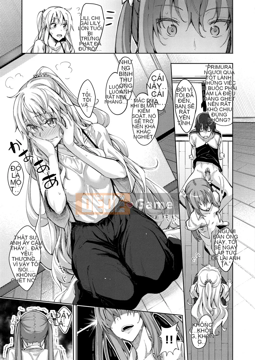 [Akino Sora] Chị em theo mùa